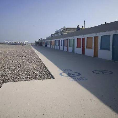 Lejlighed Les 5 Balcons Le Tréport