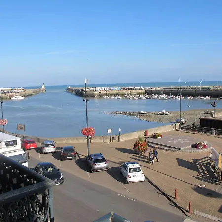 Les 5 Balcons Appartement Le Tréport