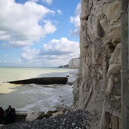 Les 5 Balcons Lejlighed Le Tréport
