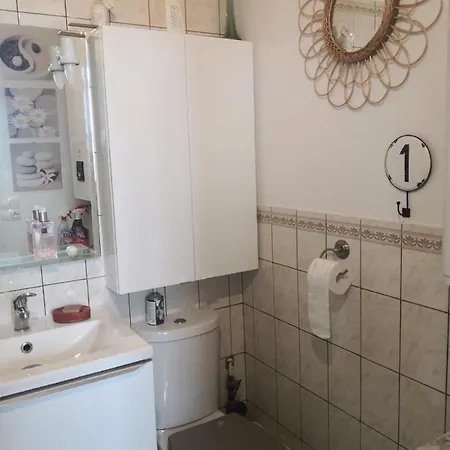 Les 5 Balcons Lejlighed Le Tréport