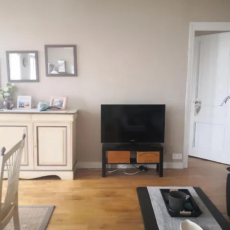 Lejlighed Les 5 Balcons