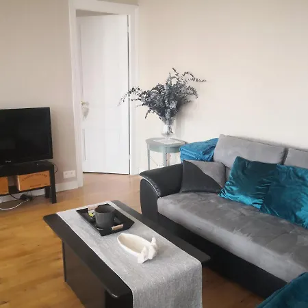 Les 5 Balcons Lejlighed