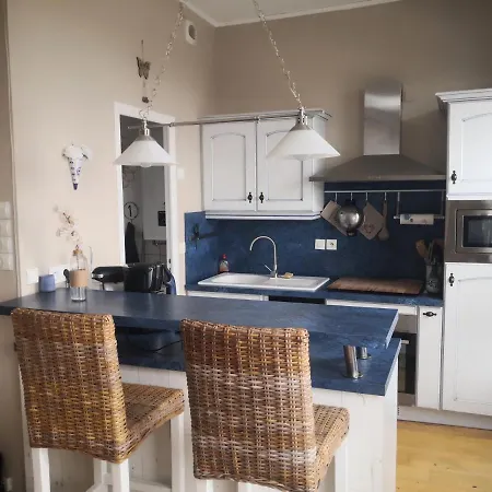 Les 5 Balcons Lejlighed *