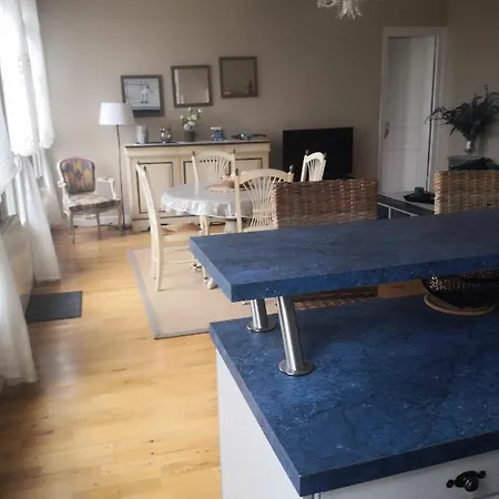 Les 5 Balcons * Le Tréport