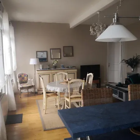 Les 5 Balcons Le Tréport