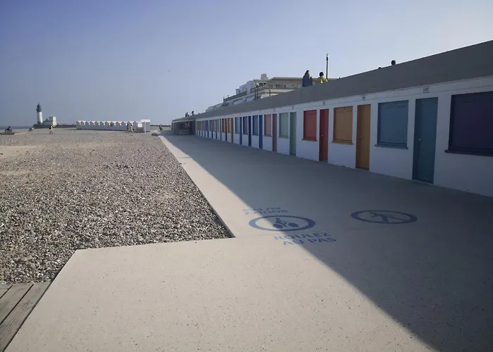 Appartement Les 5 Balcons Le Tréport