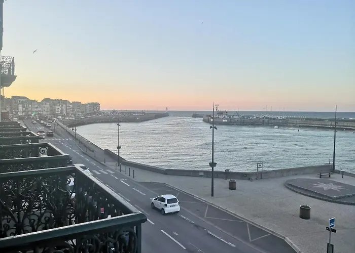 Appartement Les 5 Balcons *