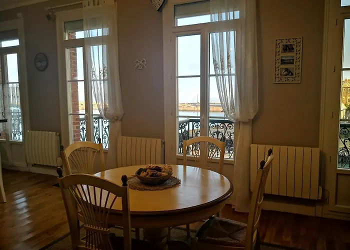 Les 5 Balcons Appartement *