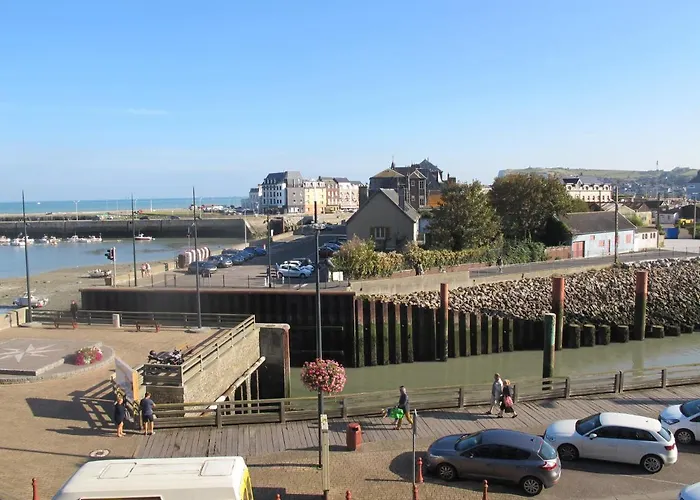 Les 5 Balcons * Le Tréport