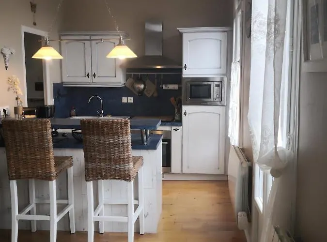 Les 5 Balcons * Le Tréport