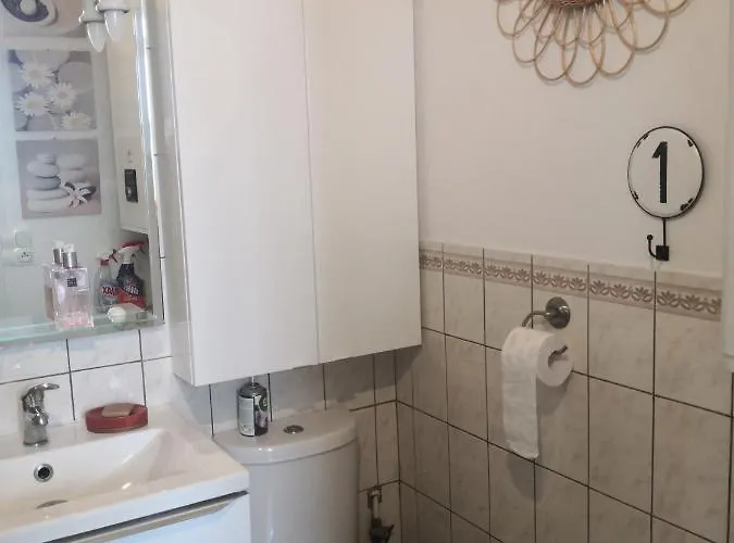 Les 5 Balcons Appartement Le Tréport