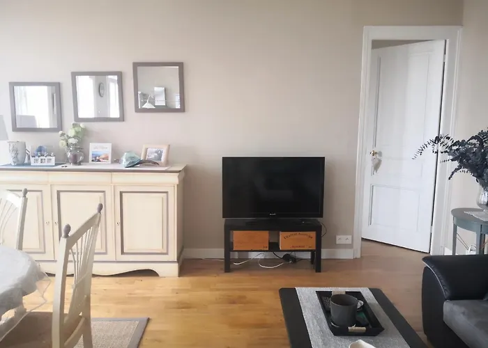 Appartement Les 5 Balcons