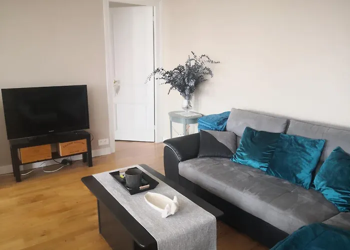 Les 5 Balcons Appartement