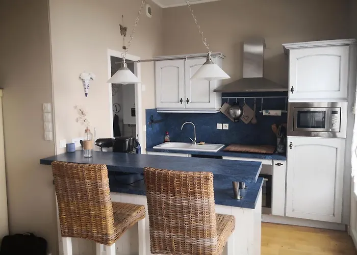 Les 5 Balcons Appartement *