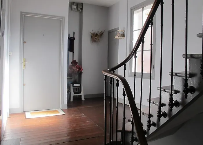 Les 5 Balcons Appartement *