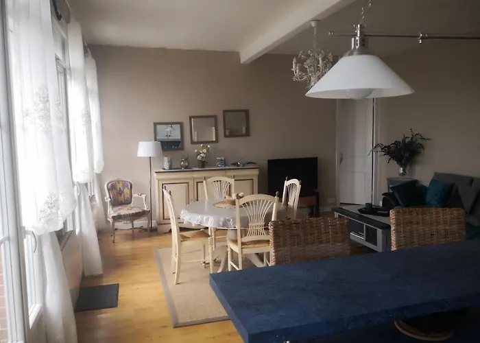 Les 5 Balcons Le Tréport