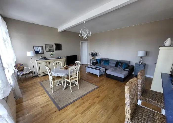 Appartement Les 5 Balcons *