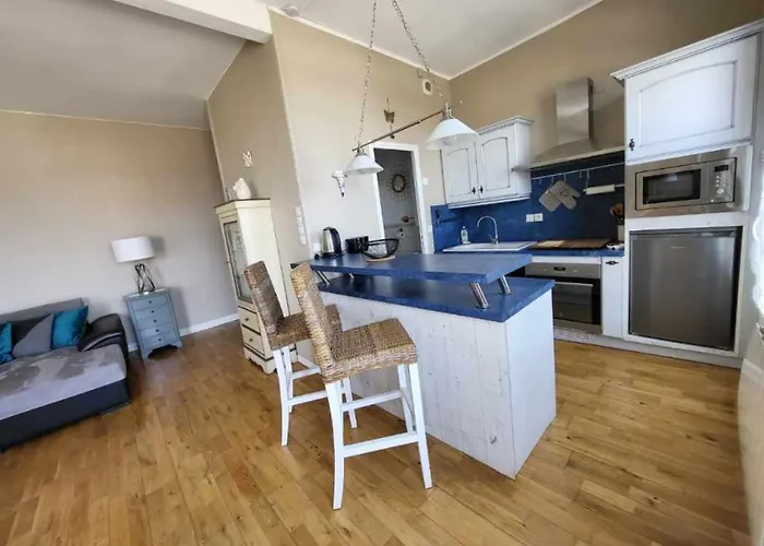 Les 5 Balcons Appartement Le Tréport