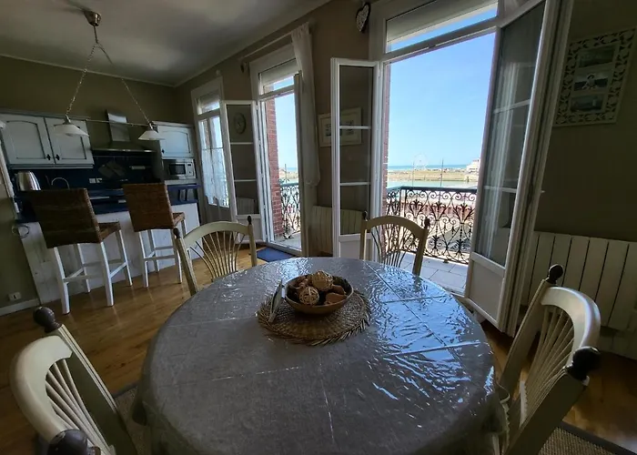 Appartement Les 5 Balcons