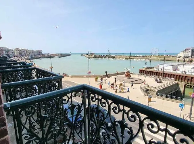 Les 5 Balcons Appartement *