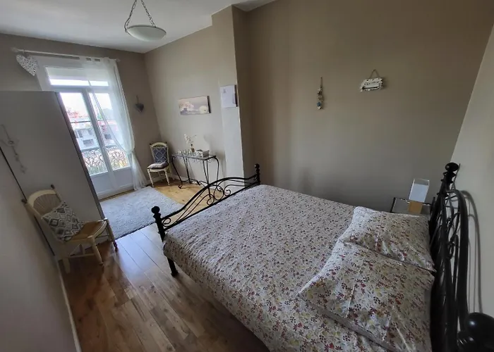 Les 5 Balcons * Le Tréport