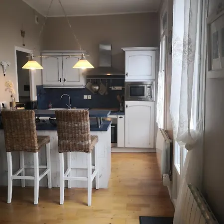 Les 5 Balcons * Le Tréport