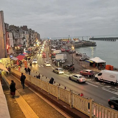 Les 5 Balcons Le Treport