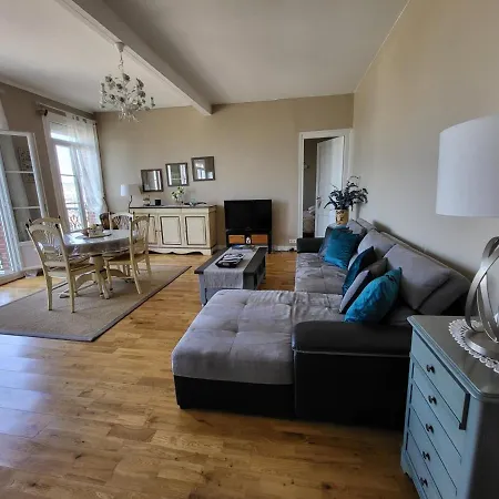 Les 5 Balcons Le Tréport